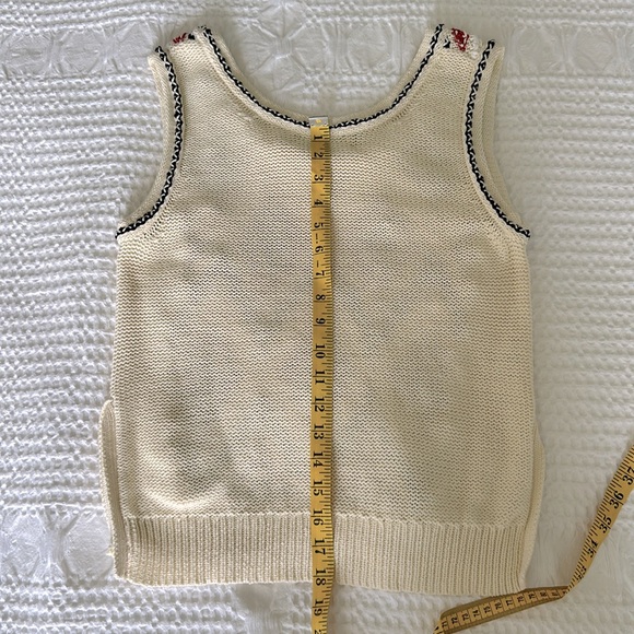 ✨Derek Lam Embroidered Top (M) ✨ - Picture 11 of 12